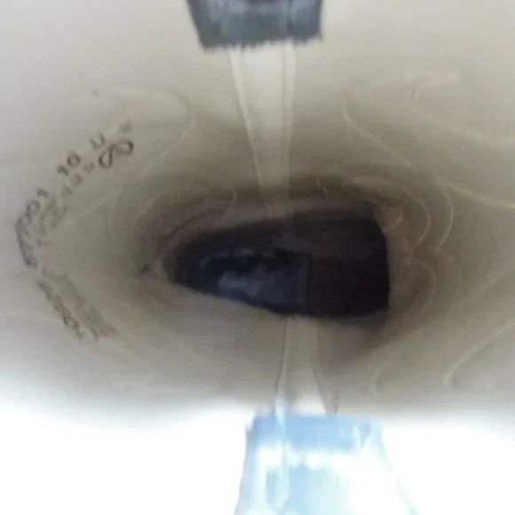 Acme Cowhide Lizard Reptile Embossed Cowboy Boots - Picture 9 of 9